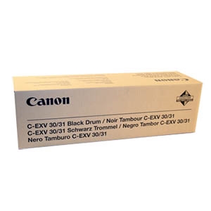 Afbeelding van Canon C-EXV 30/31 drum zwart (origineel)